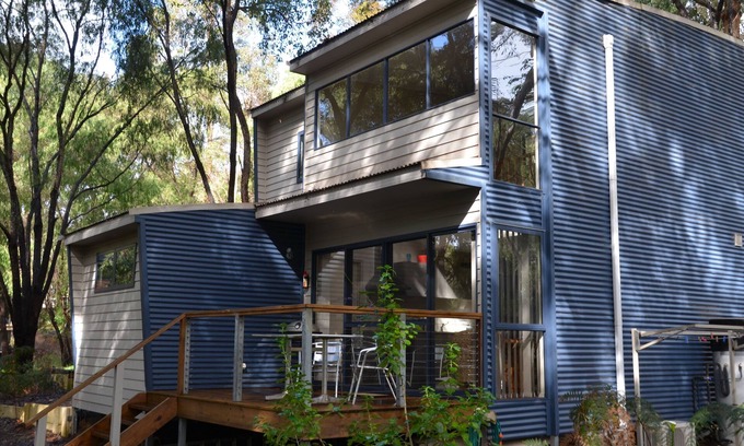 Margaret River Chalet De Esquí | El K Shed Margaret River