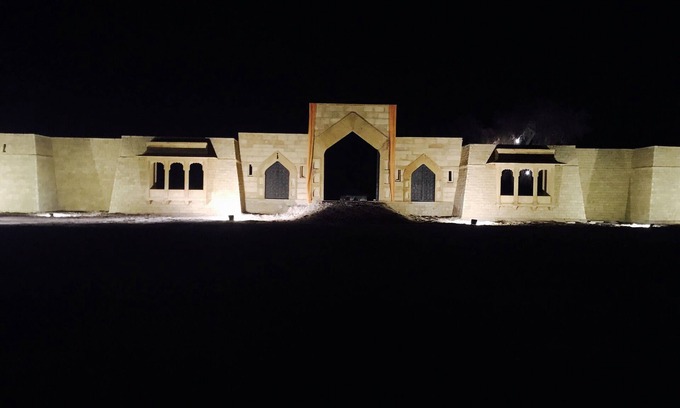 Kanoi Alquiler De RV | The Kafila Desert Camp