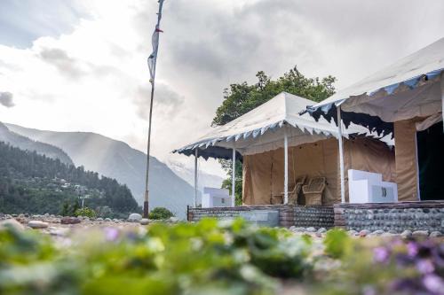 Sangla Otro | The Kamru Riverside Camps and Resorts