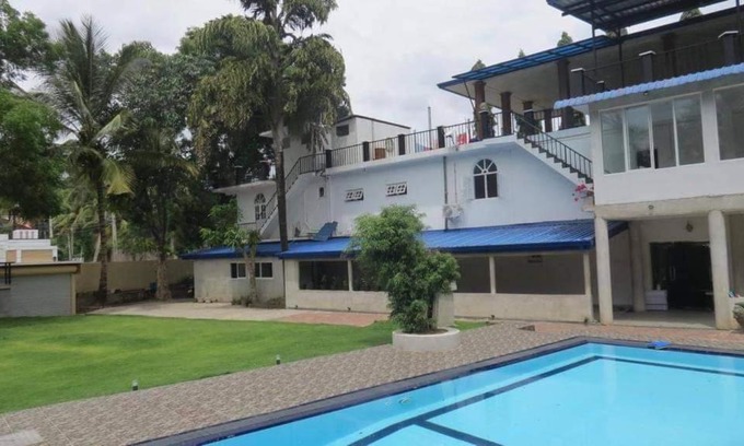 Pallekele Casa | The Kandy Poolhouse