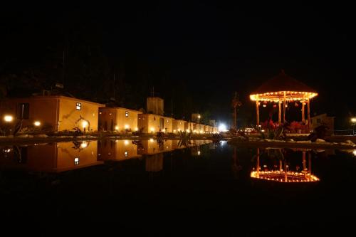 Nanpara Complejo | The Katarnia Sarai