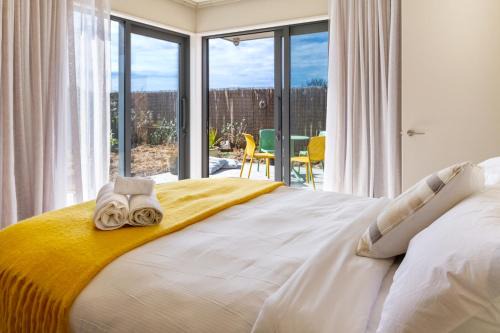 Waimairi Beach Apartamento | The Keep - Waimairi Beach