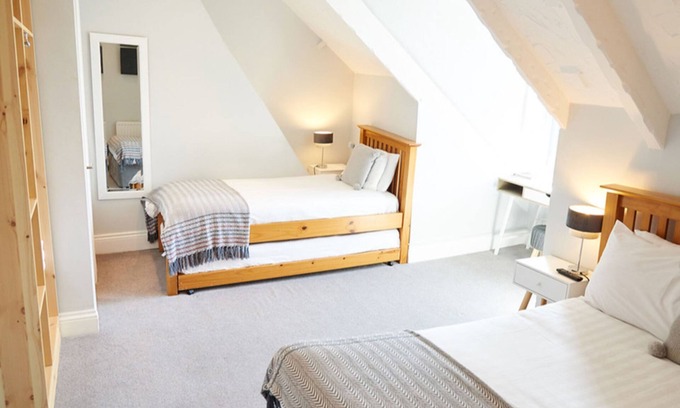 Jesmond Cama Y Desayuno | The Kenilworth