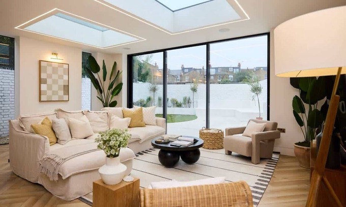 Kensal Green Casa | The Kensal Rise Retreat - 4BDR Home with Garden