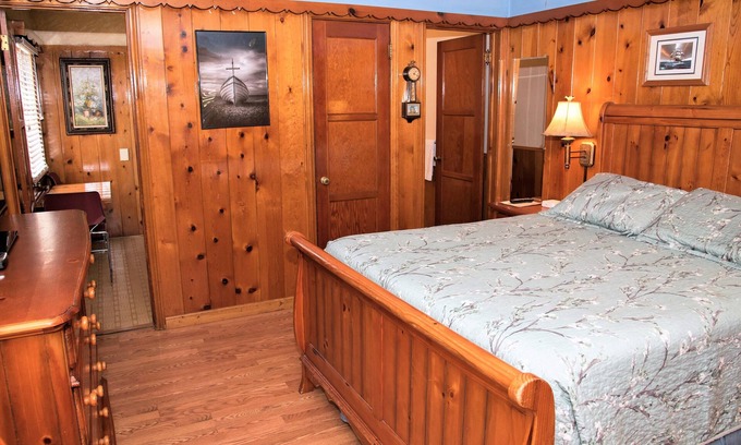 Kernville Cabina | The Kern Lodge