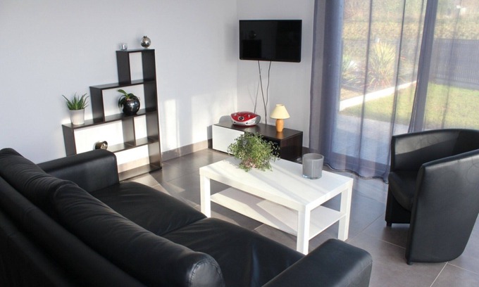 Sartilly-Baie-Bocage Cabaña | La clave para unas vacaciones. Casa rural con marco de madera 3 estrellas MANCHE TOURISME