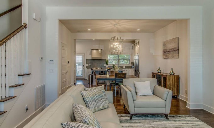 Salemtown Casa | The Keystone on 3rd - Walkable & Close to Downtown