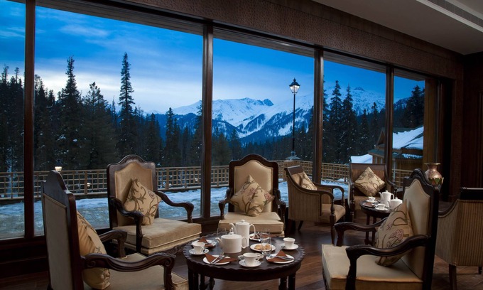 Srinagar Complejo | The Khyber Himalayan Resort & Spa