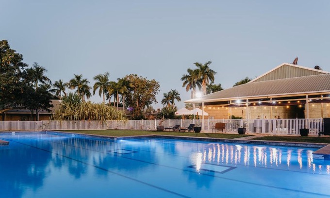Kununurra Complejo | The Kimberley Grande Resort