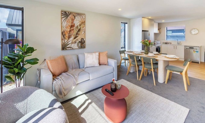 Riccarton Casa | The Kind Kiwi. A brand new home in Riccarton