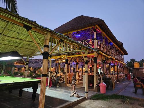 Kamalapur Complejo | The King On The Rocks Resort Hampi