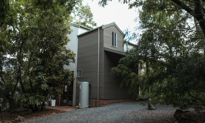 Halls Gap Cabina | El Kingfisher Lodge