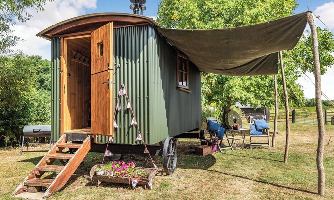 Horncastle Cabaña | The Kingfisher - UK40298