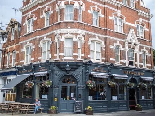 Ealing Cama Y Desayuno | The Kings Arms