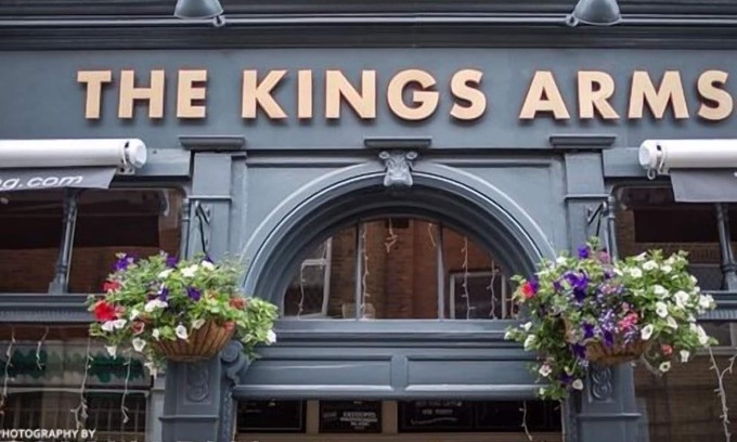 Ealing Cama Y Desayuno | The Kings Arms