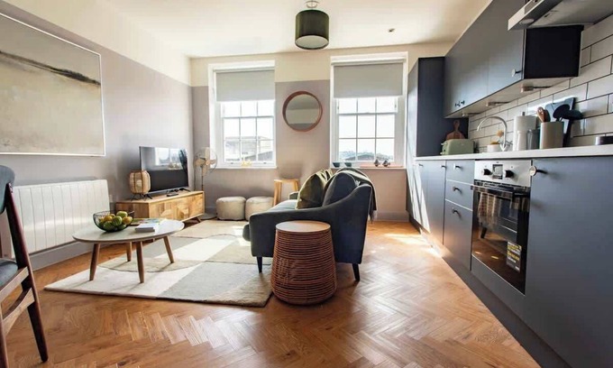 Bath Apartamento | The Kings Springs - Central