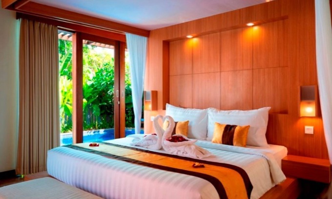Sidakarya Villa | The Kings Villa and Spa Sanur - Villa de una habitación con piscina # 06