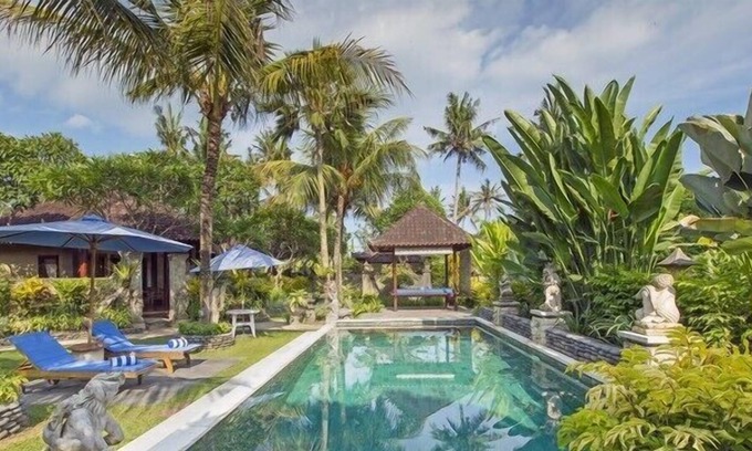 Saba Casa | La villa Kishi-Kishi