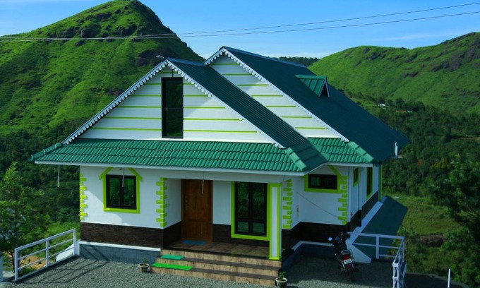 Vagamon Complejo | The Kissing Mountains