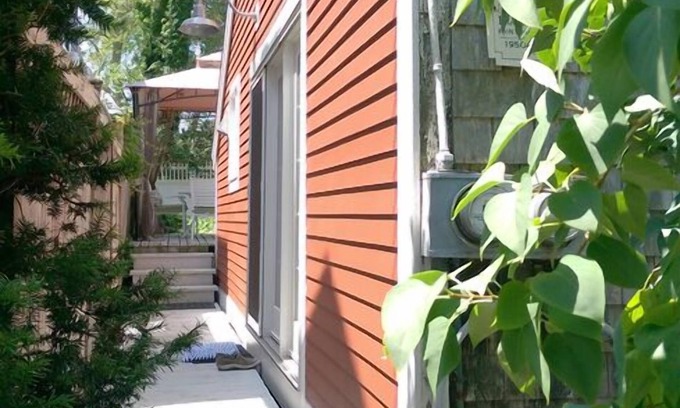 Provincetown Cabaña | La cabaña KLINE! 2 habitaciones-2. 5 Bath-Quiet West End