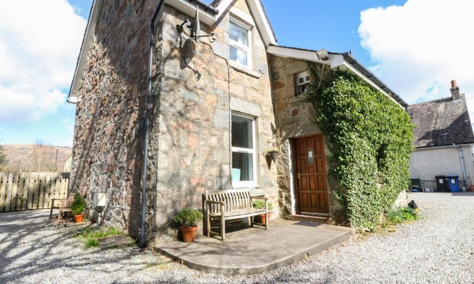 Taynuilt Apartamento | The Knowe Lower