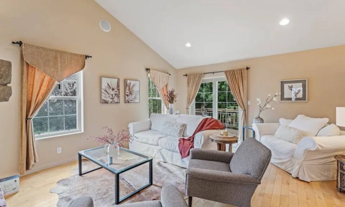 Lake Arrowhead Casa | The Kodiak House - Lake Arrowhead