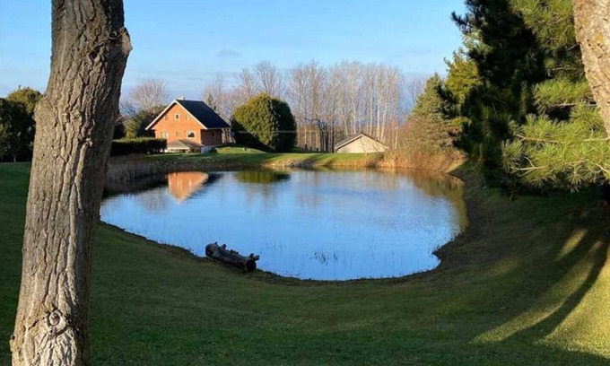 Meaford Cabaña | The Kutir - Entire Cottage - 6 Privacy Acres in Meaford - 5 Mins to Georgian Bay