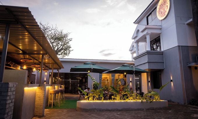 Masaki Hotel | The L Boutique TZ