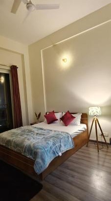 Gurugram Apartamento | The Label Stay Skyscraper
