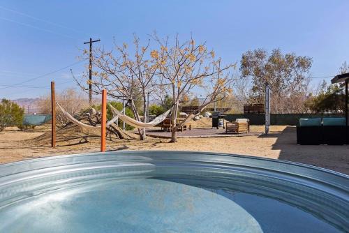 Joshua Tree Casa | The Labyrinth