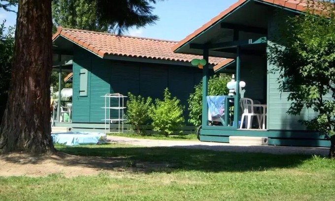 Cublize Chalet De Esquí | The Lac des Sapins **** - 2 bedroom chalet 4 people