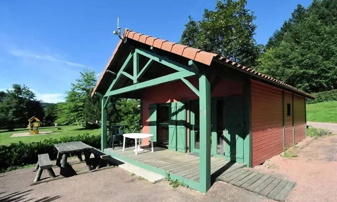 Cublize Chalet De Esquí | The Lac des Sapins **** - Chalet 2 bedrooms + Mezzanine 6 people