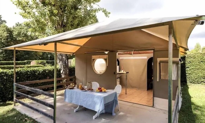 Cublize Casa | The Lac des Sapins **** - Lodge 2 bedrooms 5 people