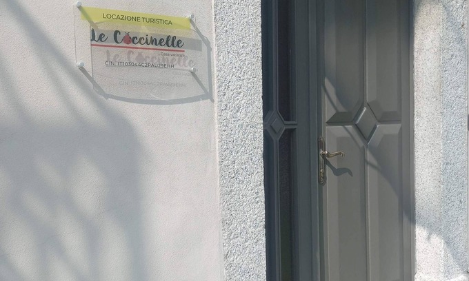 Mergozzo Apartamento | The Ladybirds Residence
