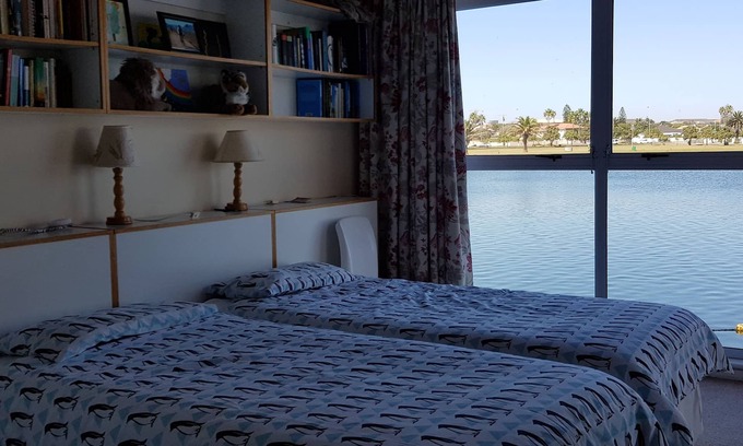 Milnerton Casa | The Lagoon Holiday House en Woodbridge Island (Reino Unido)