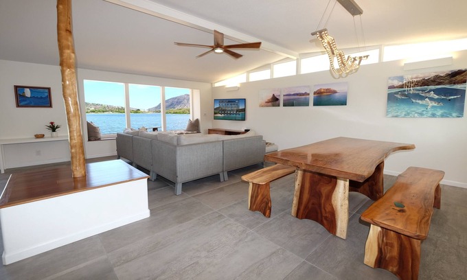 Eastern Honolulu Casa | The Lagoon House