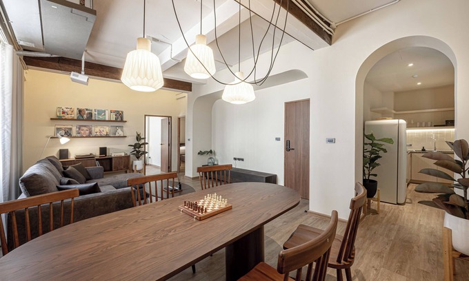 Khlong Ton Sai Apartamento | The Lair Bangkok