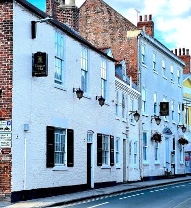 Beverley Hotel | The Lairgate
