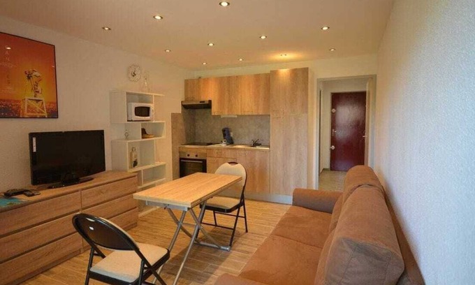 Les Salles-sur-Verdon Apartamento | The lake studio