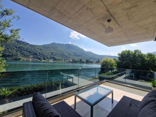 Caslano Apartamento | The Lake House