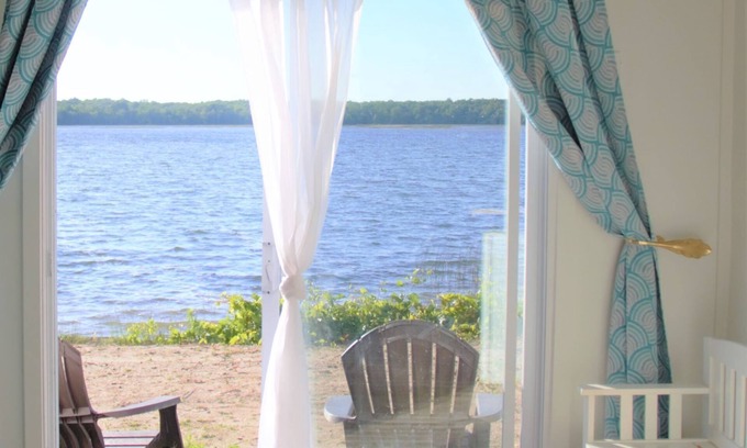 South Bruce Peninsula Cabina | The Lake House, Couples Retreat! Cabin 3