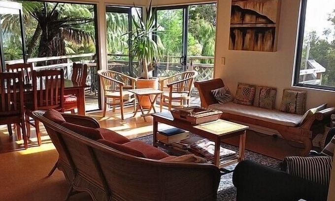 Omori Cabaña | La casa del lago - Pukawa Holiday Home
