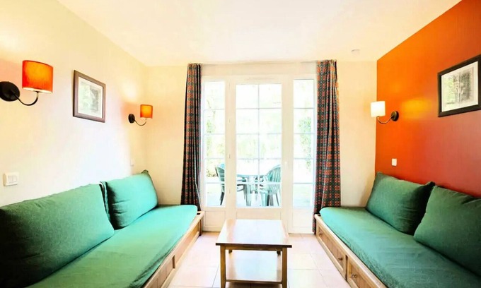 Monflanquin Apartamento | The Lake residence - maeva Home - Selection 1 bedroom apartment (5 people)