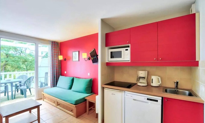 Monflanquin Apartamento | The Lake residence - maeva Home - 2 room apartment for 5 people - Comfort
