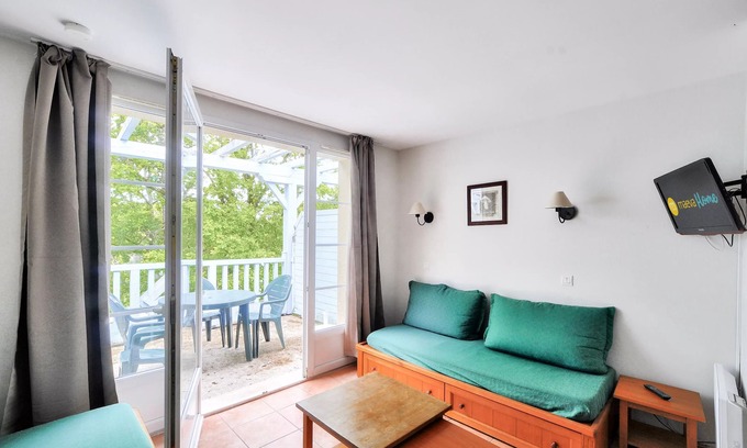 Monflanquin Apartamento | The Lake residence - maeva Home - 2 room apartment for 5 people - Selection