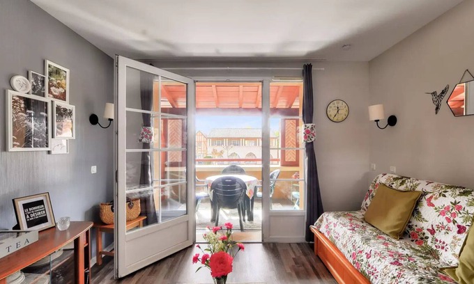 Monflanquin Apartamento | The Lake residence - maeva Home - 2 room apartment for 4 people - Prestige
