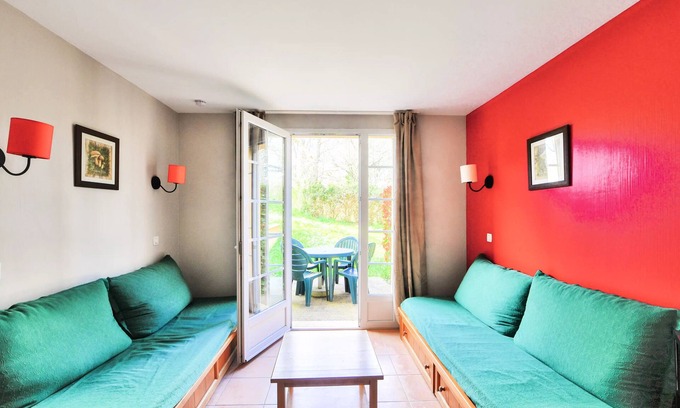 Monflanquin Apartamento | The Lake residence - maeva Home - Apartment 2 rooms 5 people - Selection