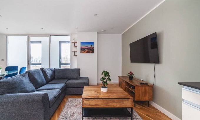 Prince's Apartamento | The Lambeth Luxury Flat