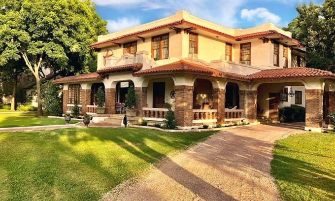 Gainesville Cama Y Desayuno | The Lancaster Manor Bed and Breakfast