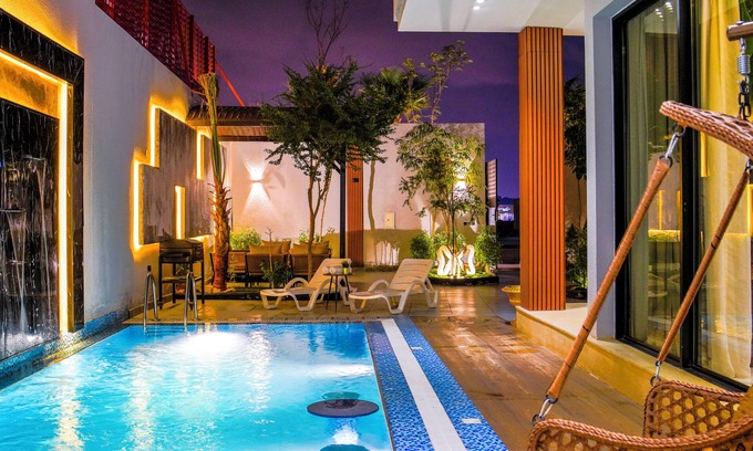 Riyadh Complejo | The Land Villas